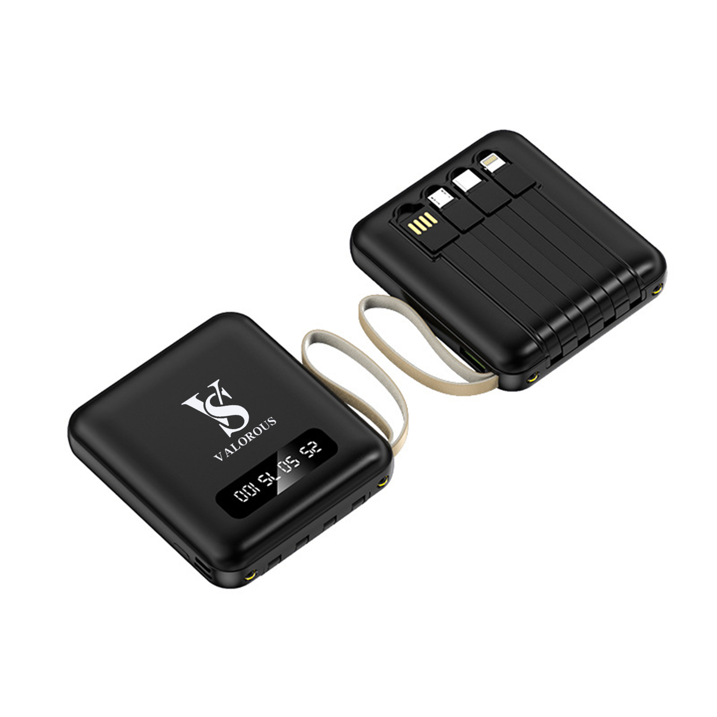 Powerbank, Individuell