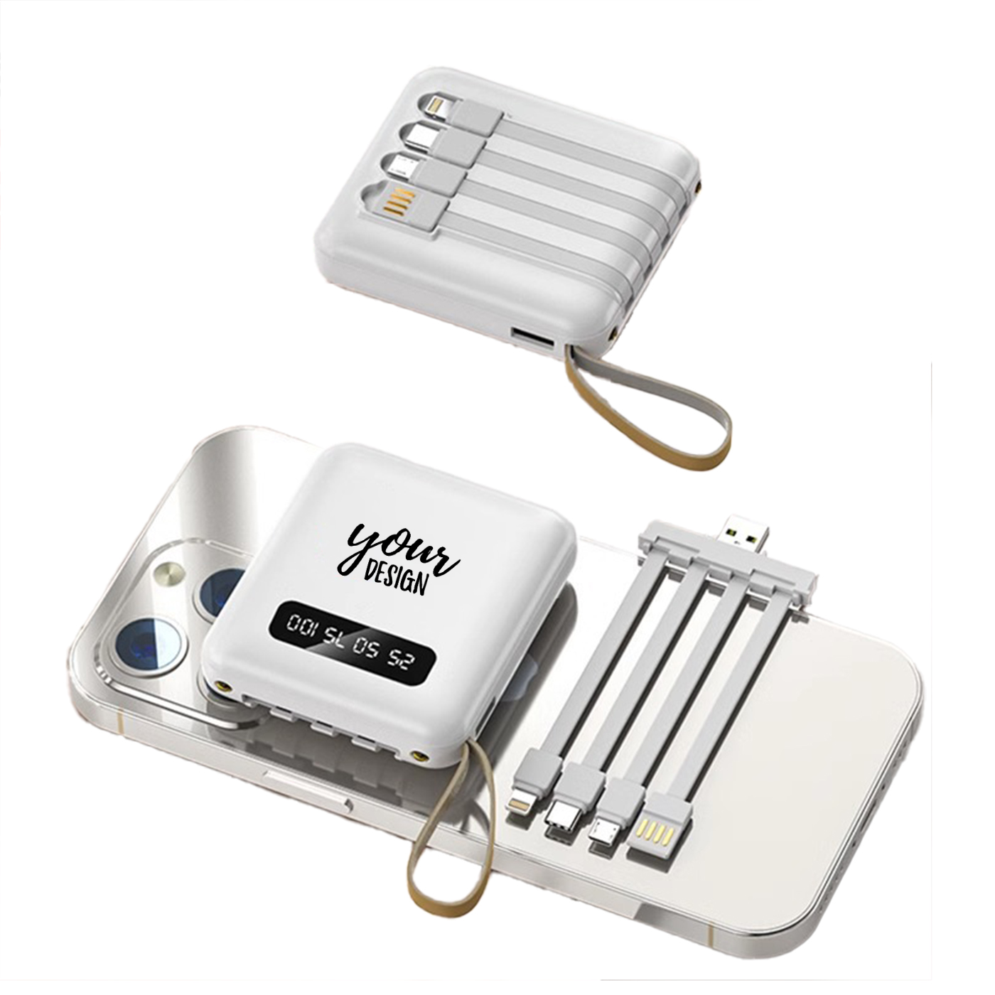 Promo Mini Power Bank 1