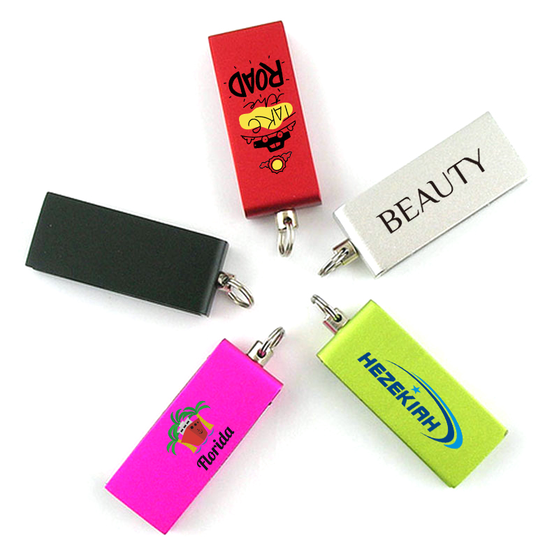 USB-Flash-Laufwerk, Drehbar