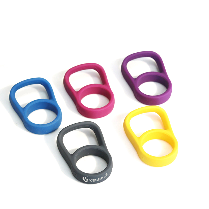 Silicone Bottle Carrying Clip