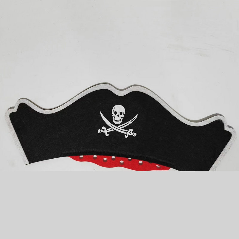 Pirate Costume Hat 2