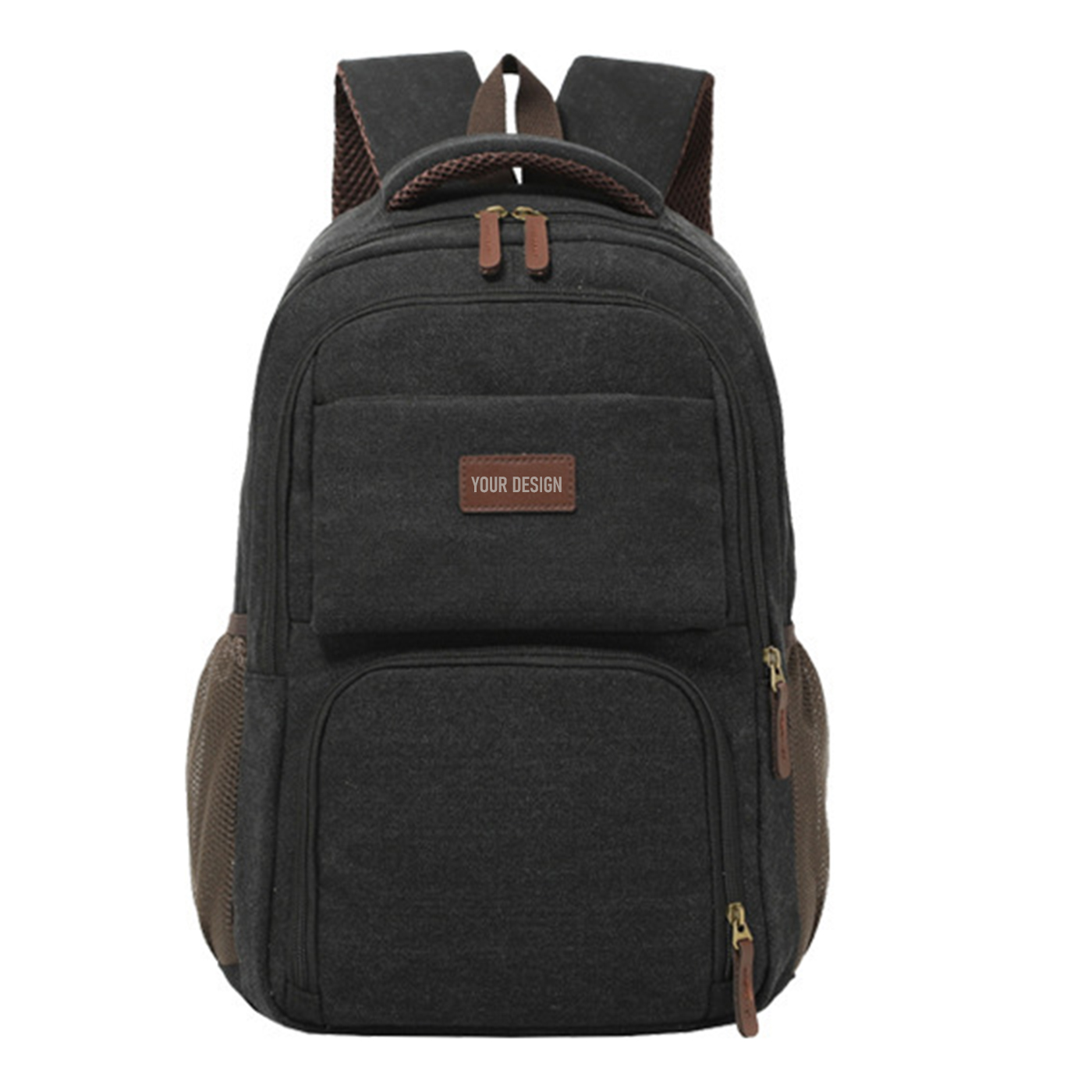 Large Capacity Leisure Backpack1