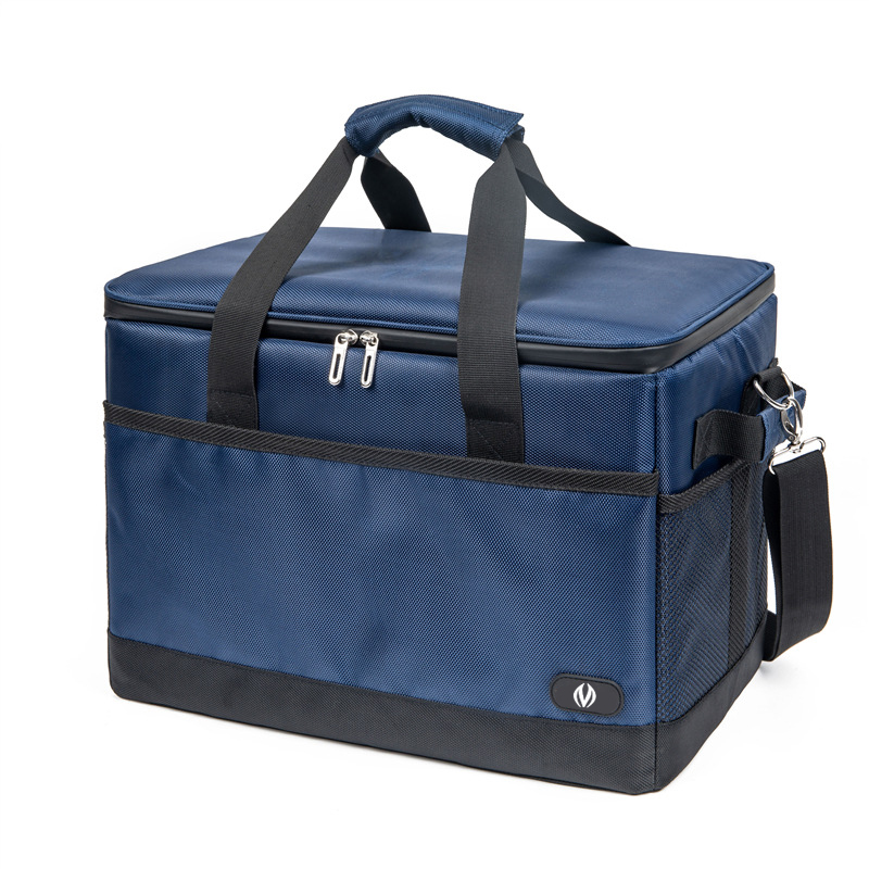 Kühltasche, Isolierte Kühltasche