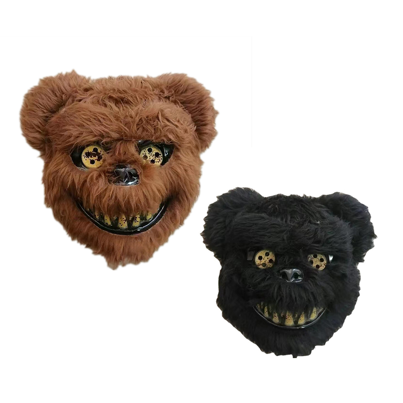 Maske, Plüsch, Halloween