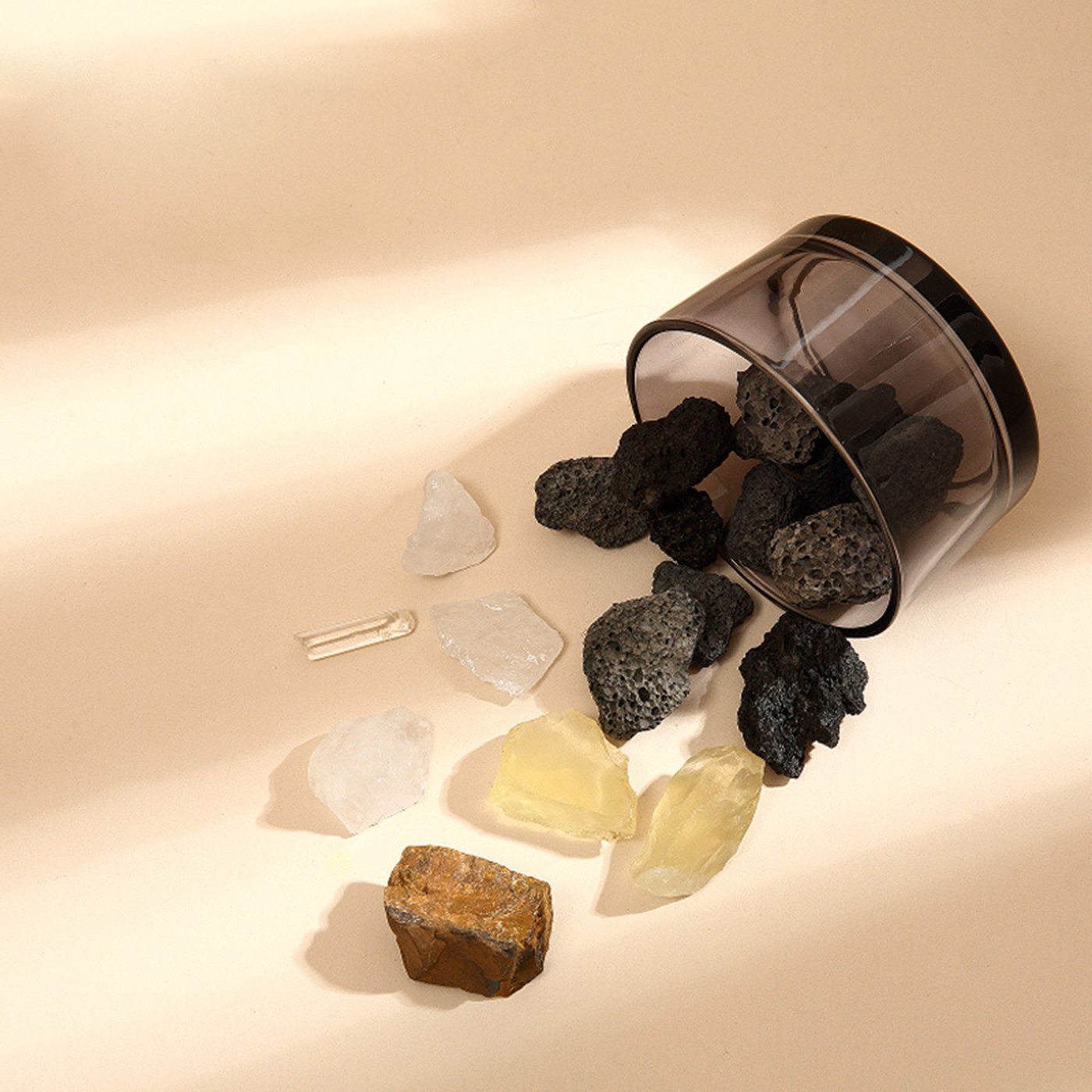 Salt Stone Essential Oil Diffuser2
