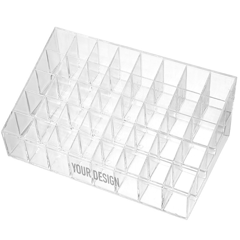 Clear Acrylic Rack1