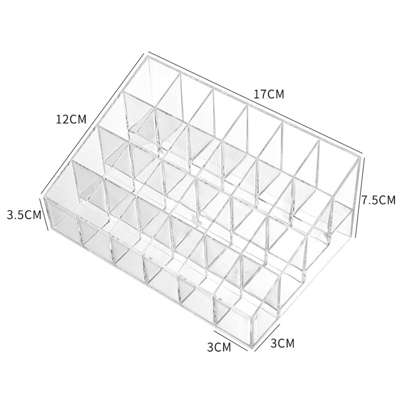 Clear Acrylic Rack2