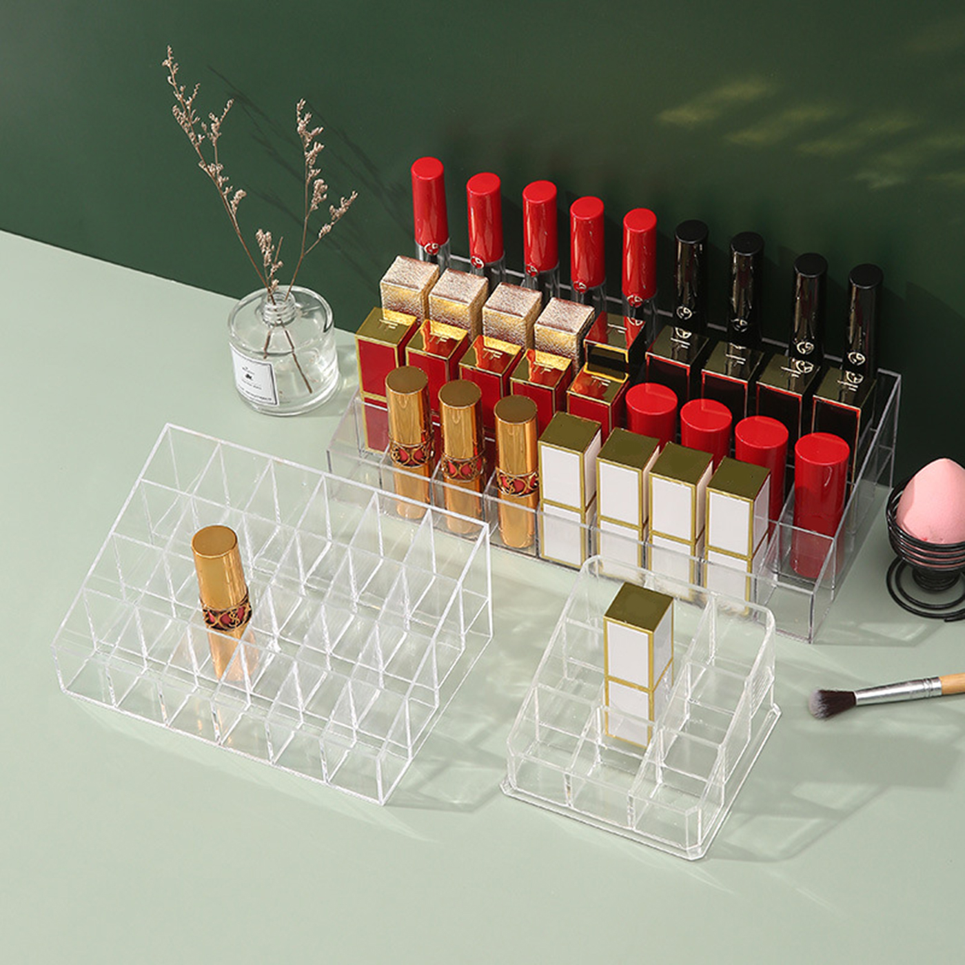 Clear Acrylic Rack3