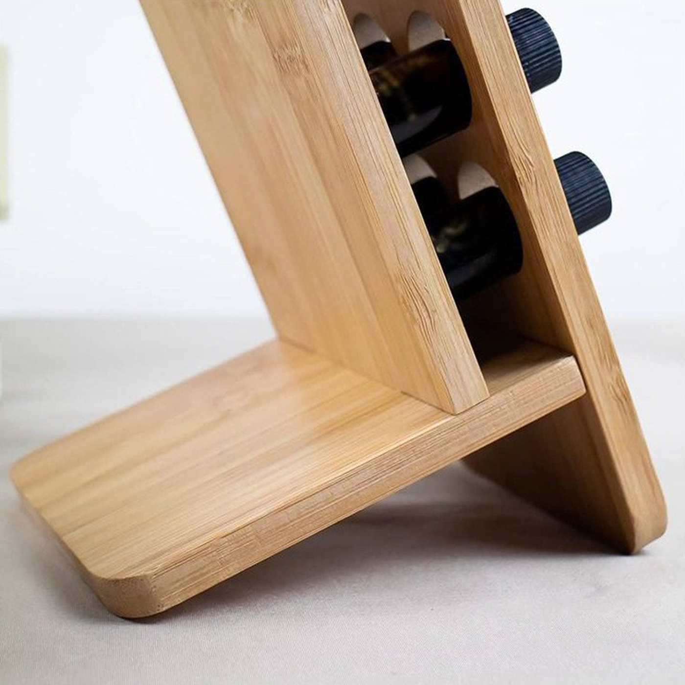4 Layer Essential Oil Bottle Dispaly Rack3