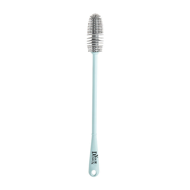 Silicone Cup Brush With Long Handle1