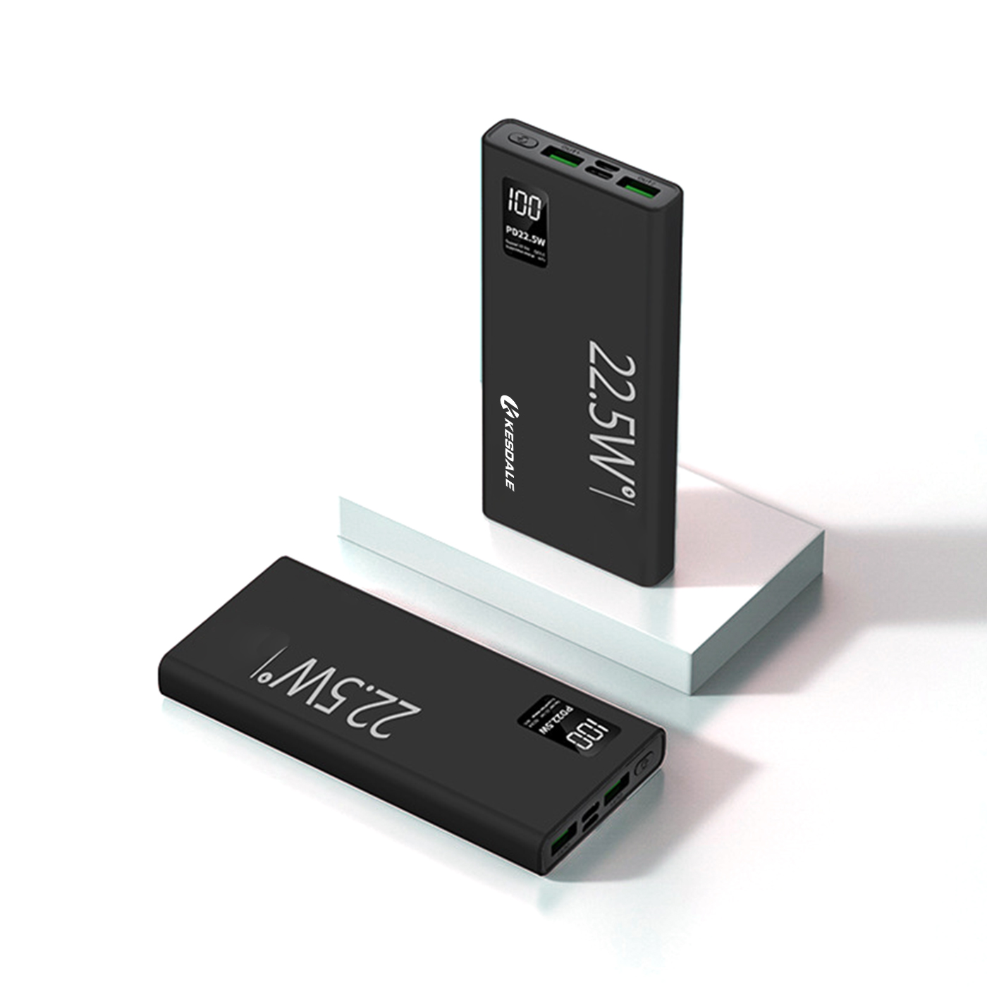 Powerbank, hohe Kapazität