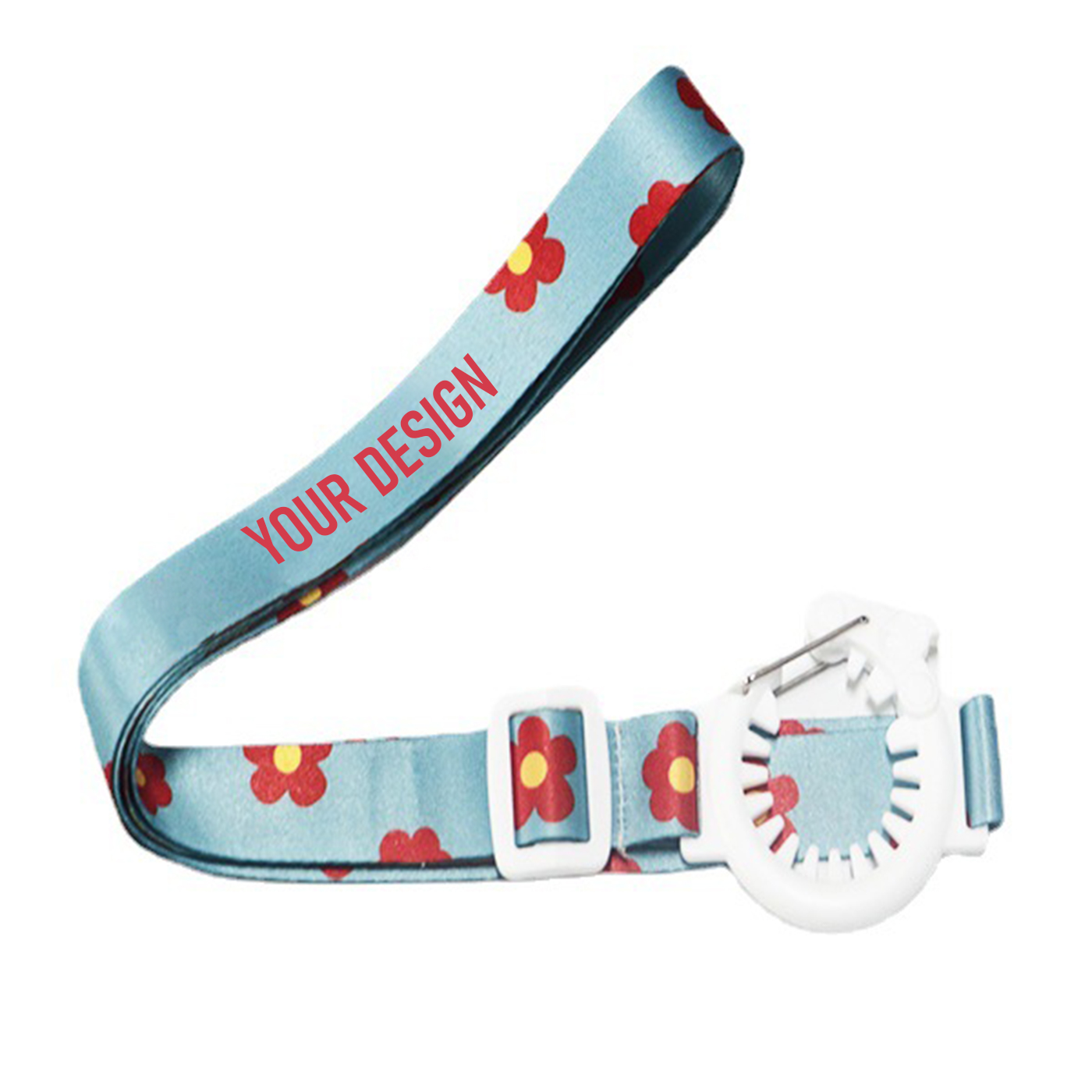 Promotional Water Bottle Crossbody Strap 1