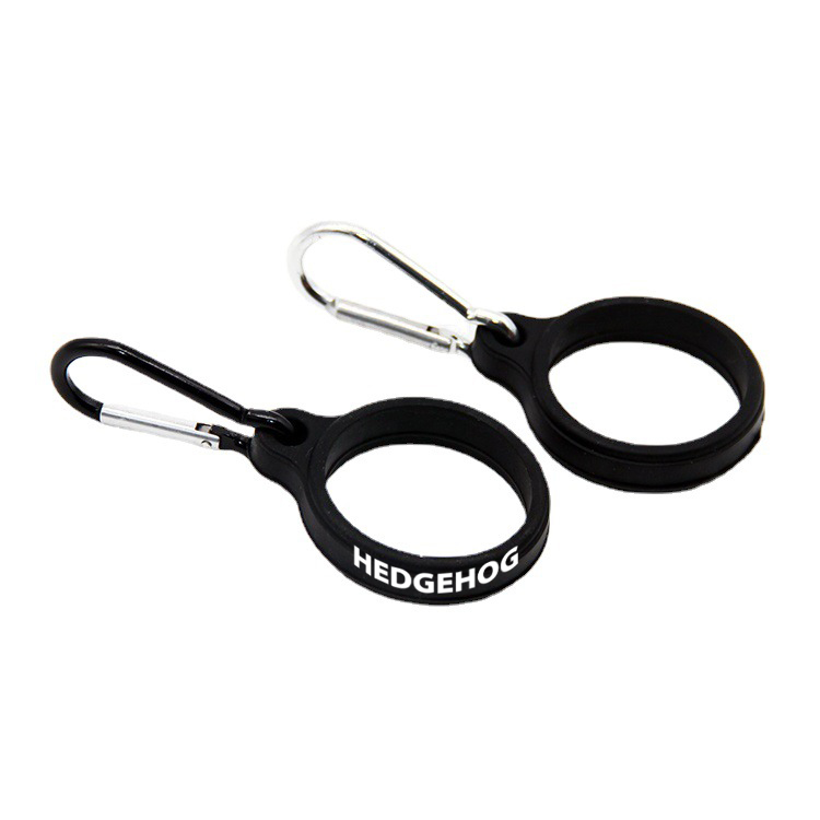 Flaschenhalter-Clip, Karabiner