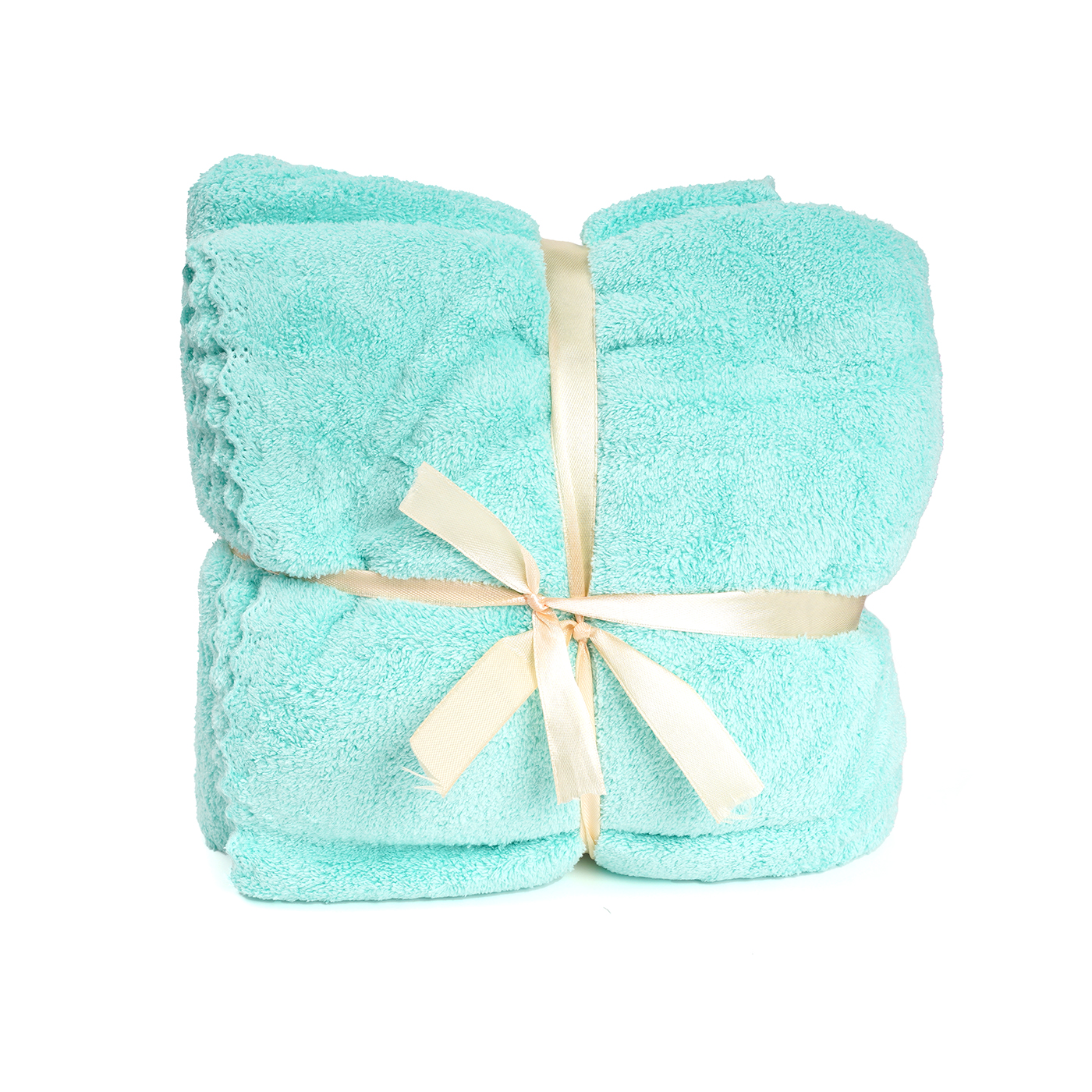 Strong Absorbent Soft Towel Set 1