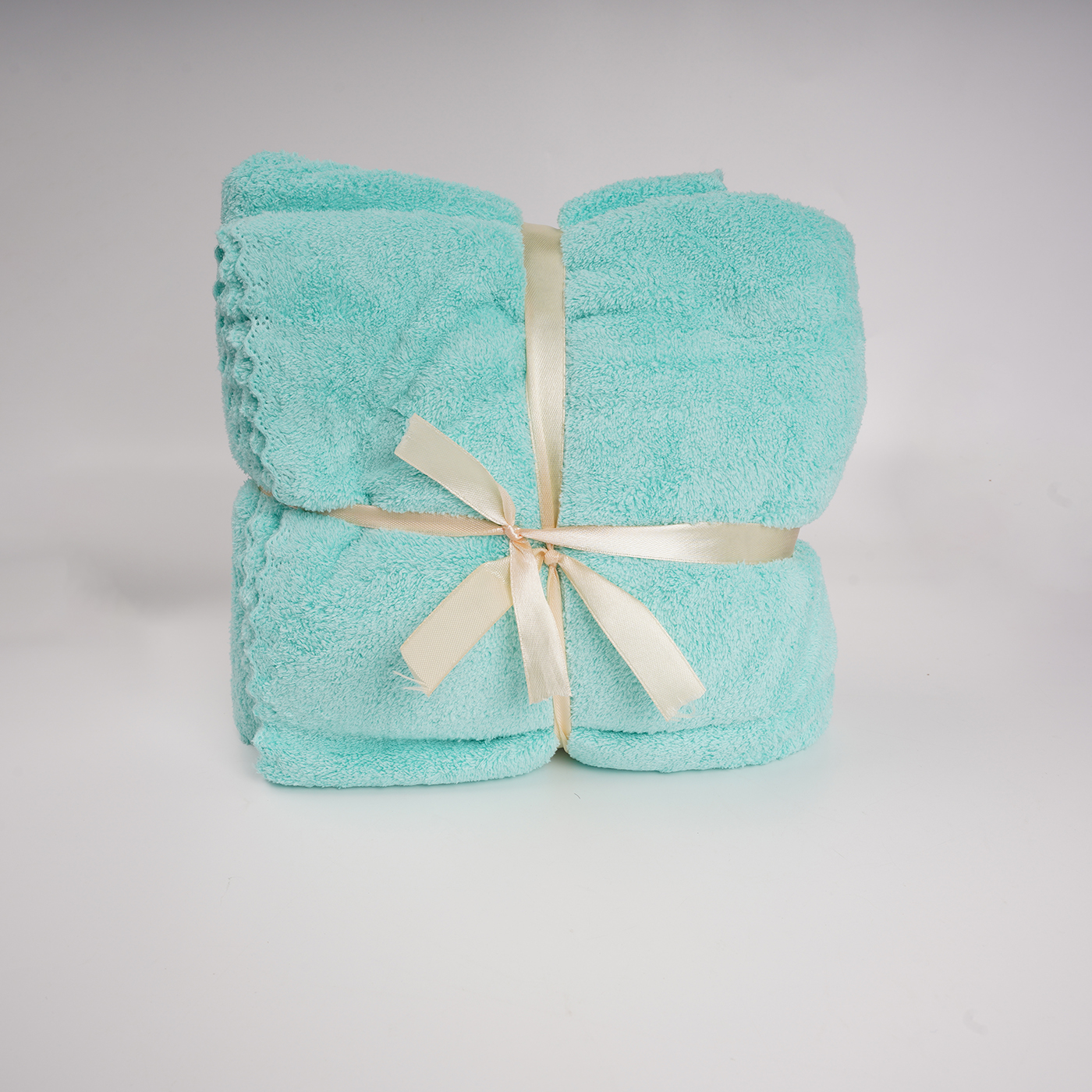 Strong Absorbent Soft Towel Set 2