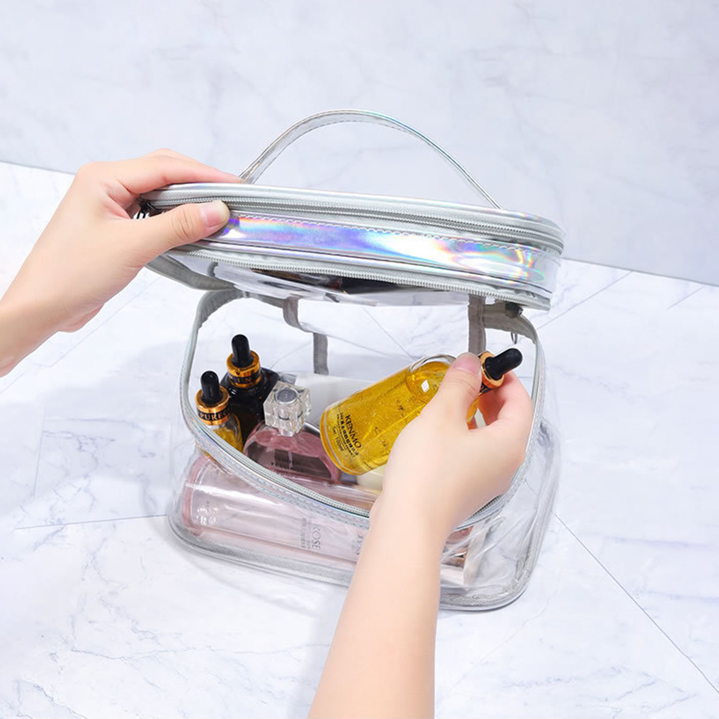Waterproof Travel Toiletry Bag 2