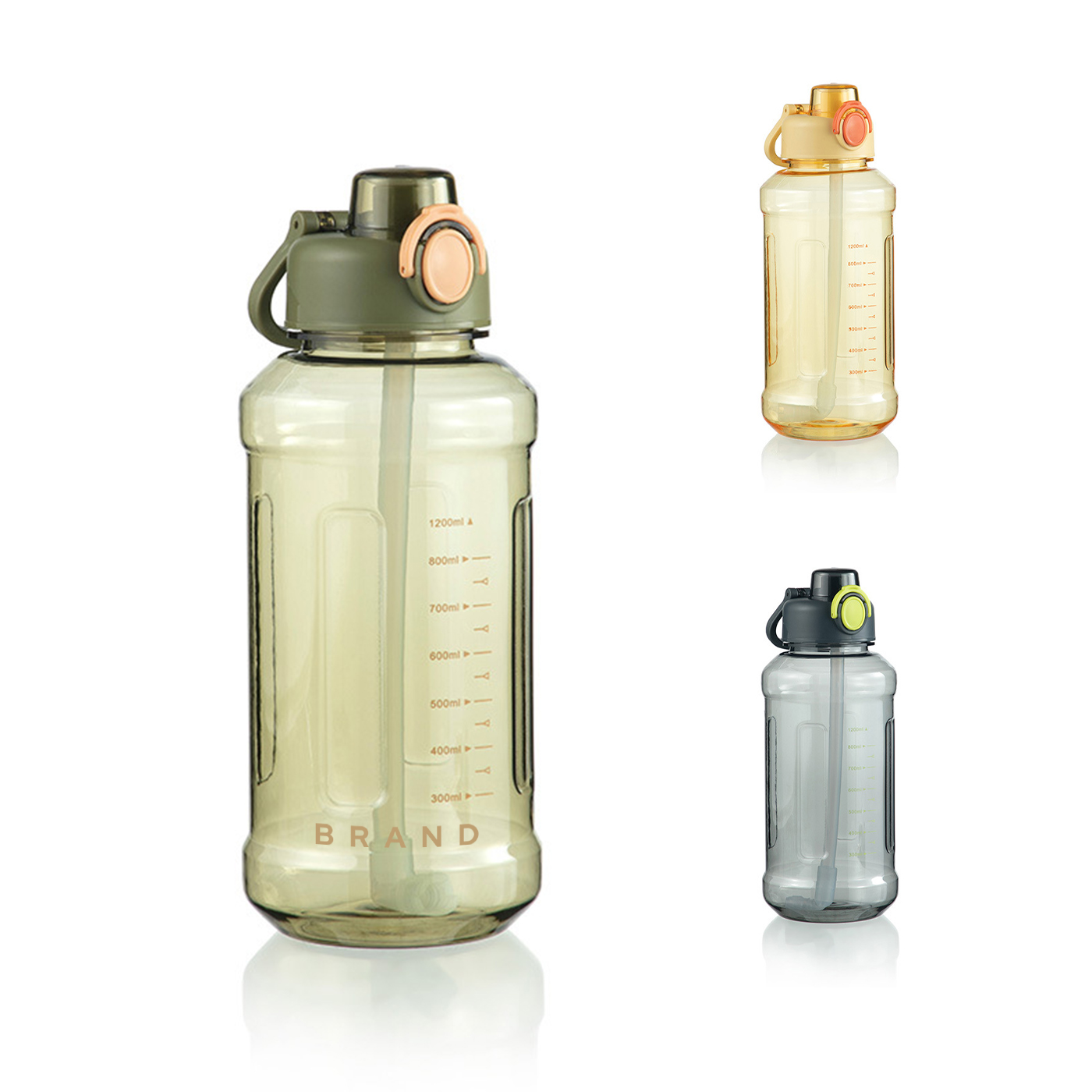 Wasserflasche, Sport