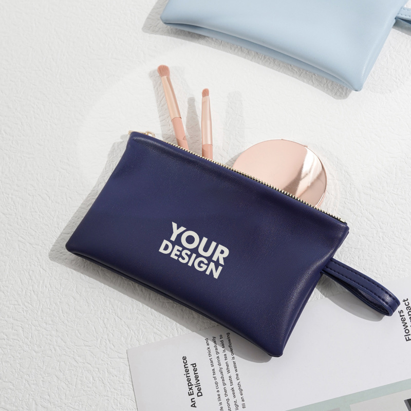 PU Leather Clutch1