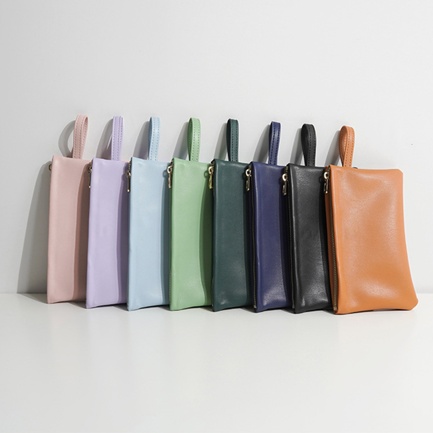 PU Leather Clutch2
