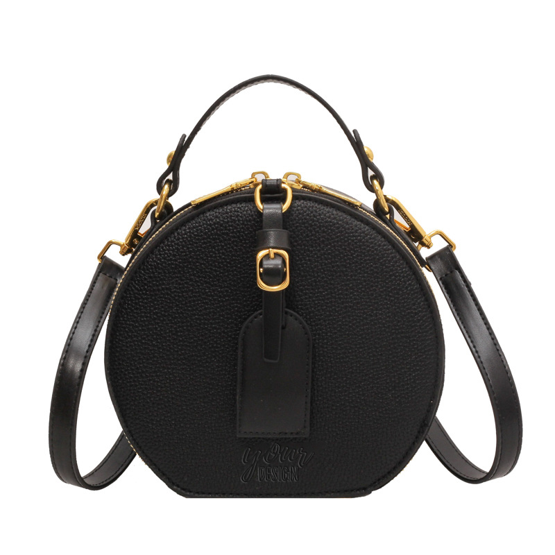 Women's Circle Bag1