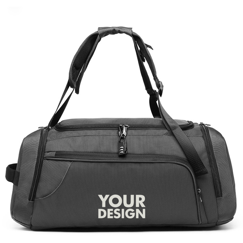 Large Capacity Travel Duffel Bag1