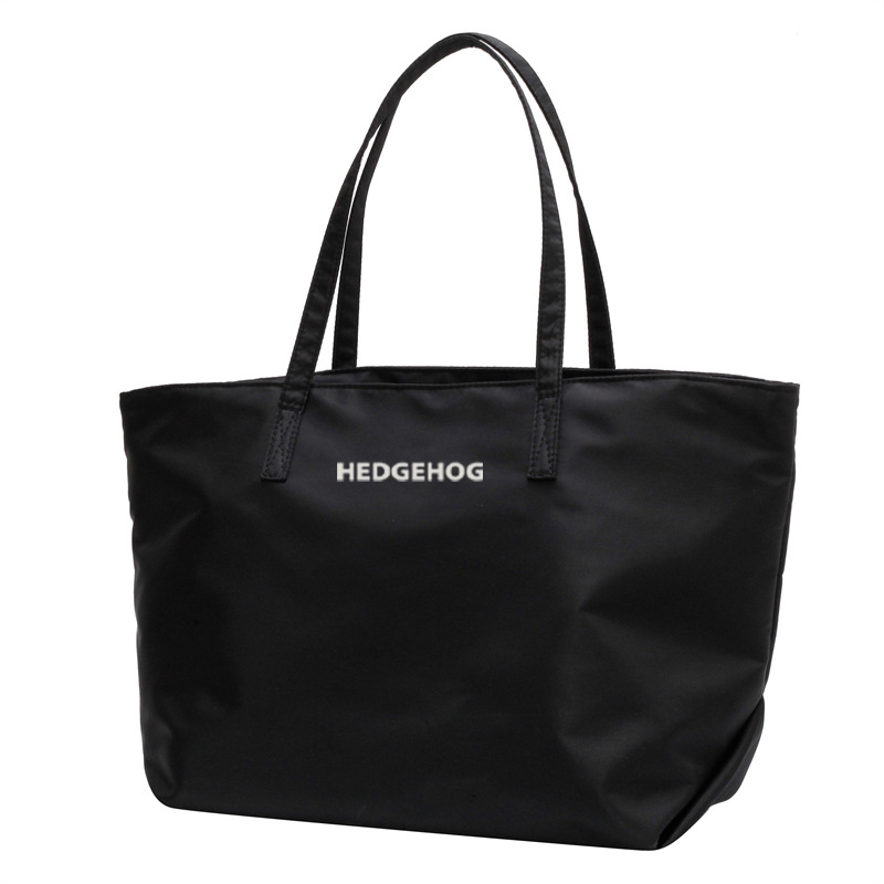 Large Nylon Tote Bag