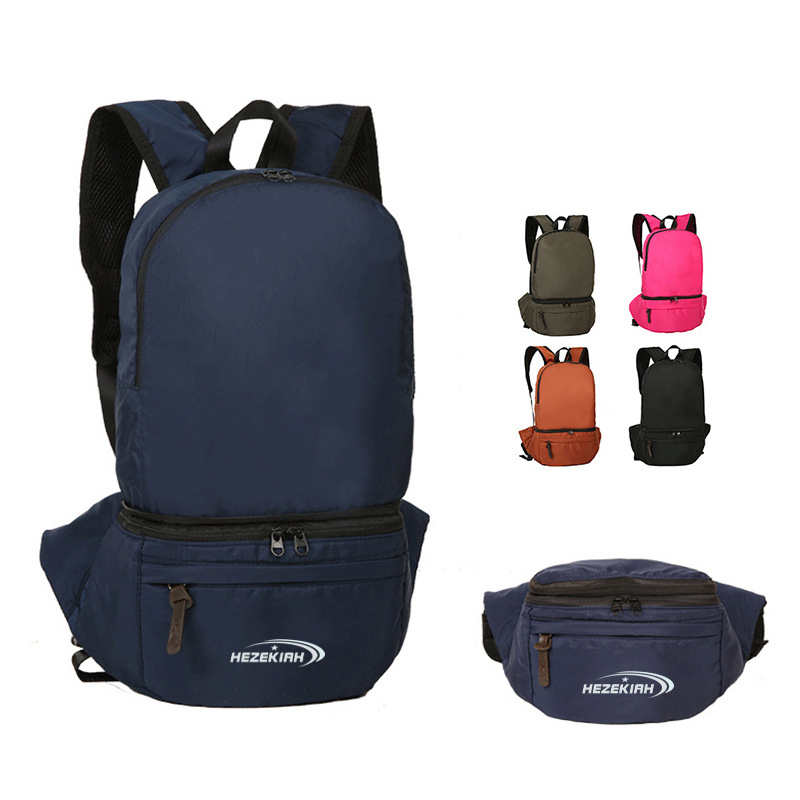 Rucksack, Reiserucksack, Faltbar