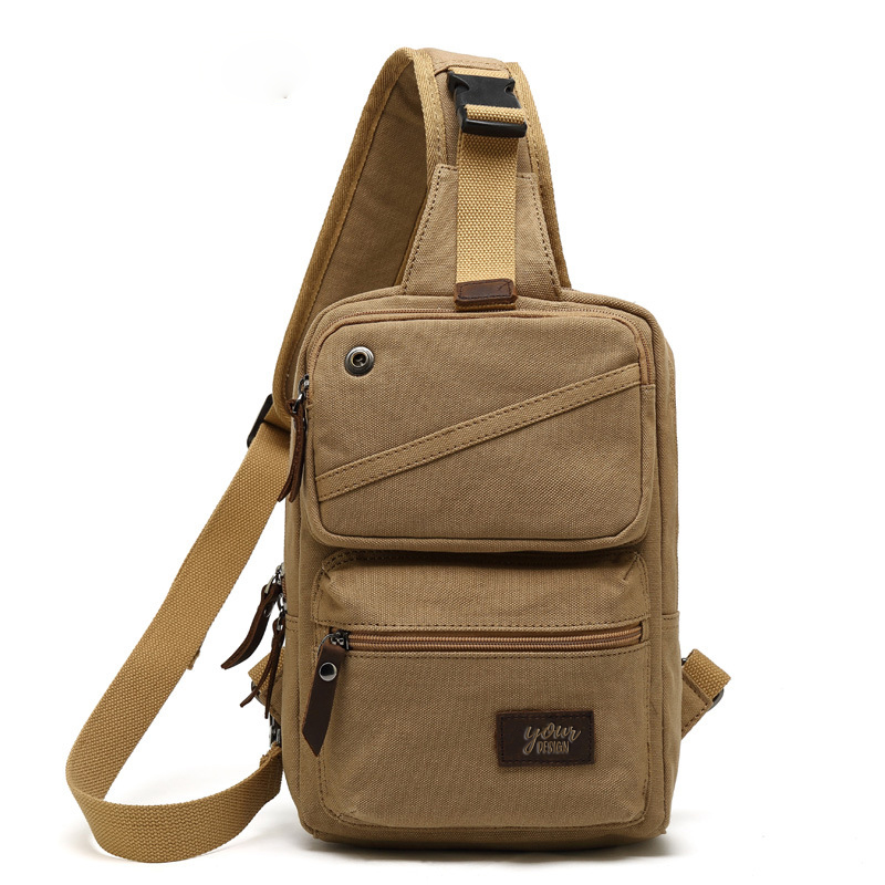 Brusttasche, Herren