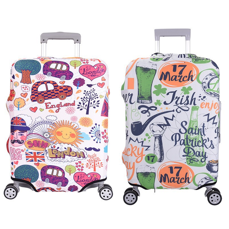 Elastic Luggage Cover2