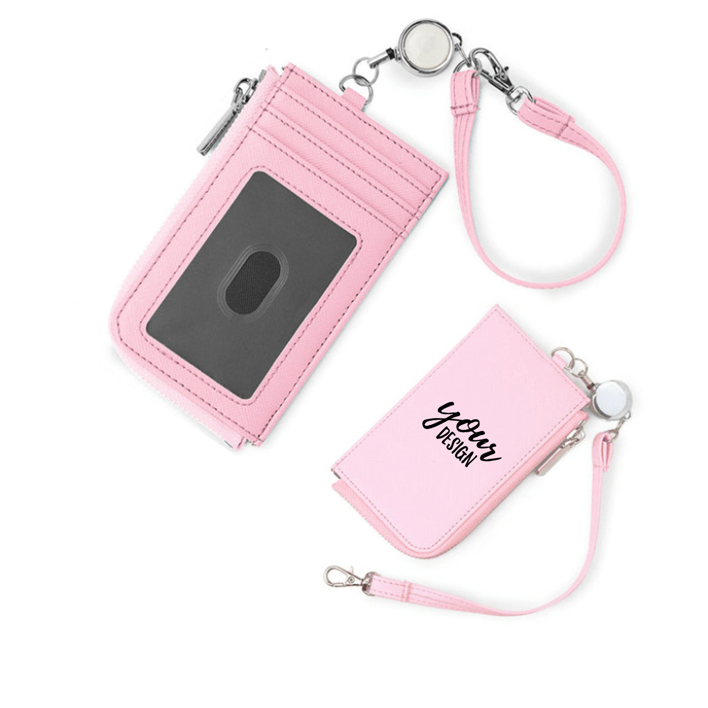 Wristlet Keychain Wallet1