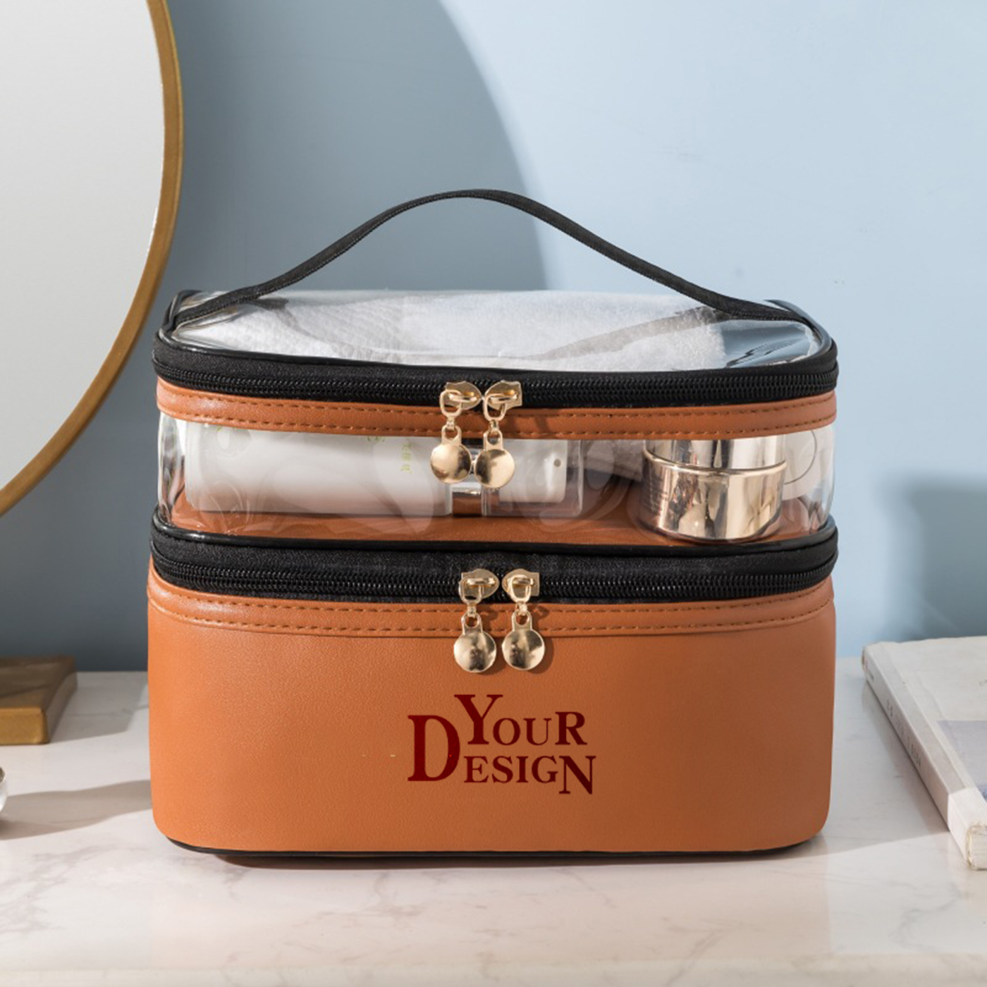  Waterproof Makeup Bag1