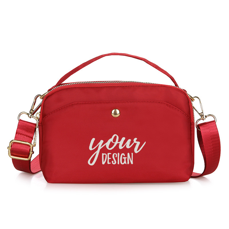 Crossbody Bag With Strap 2