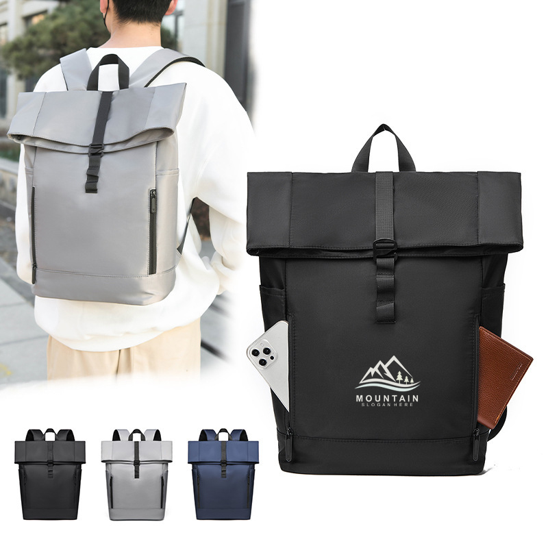 Rucksack, Rolltop