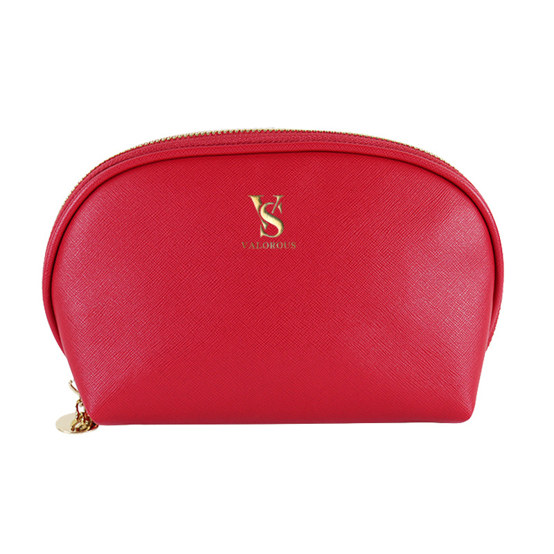 Kosmetiktasche, PVC-Leder, Mini