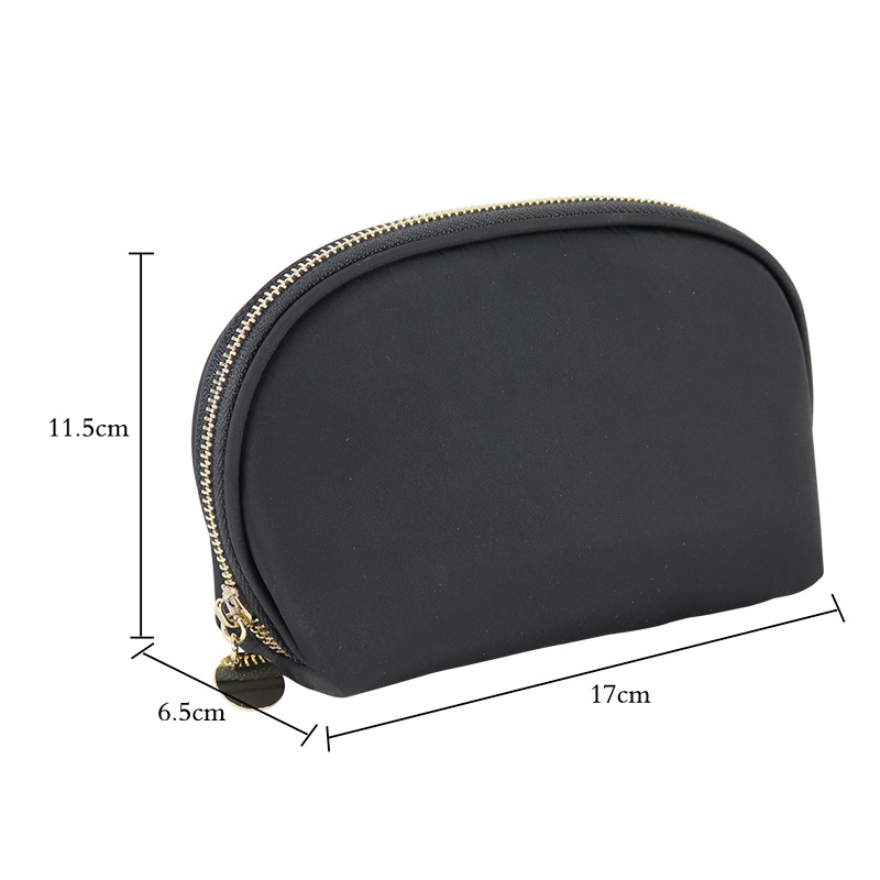 Mini Shell Shape Cosmetic Bag2