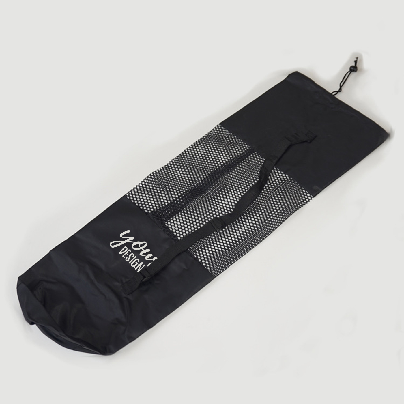 Yoga Mat Storage Drawstring Bag2