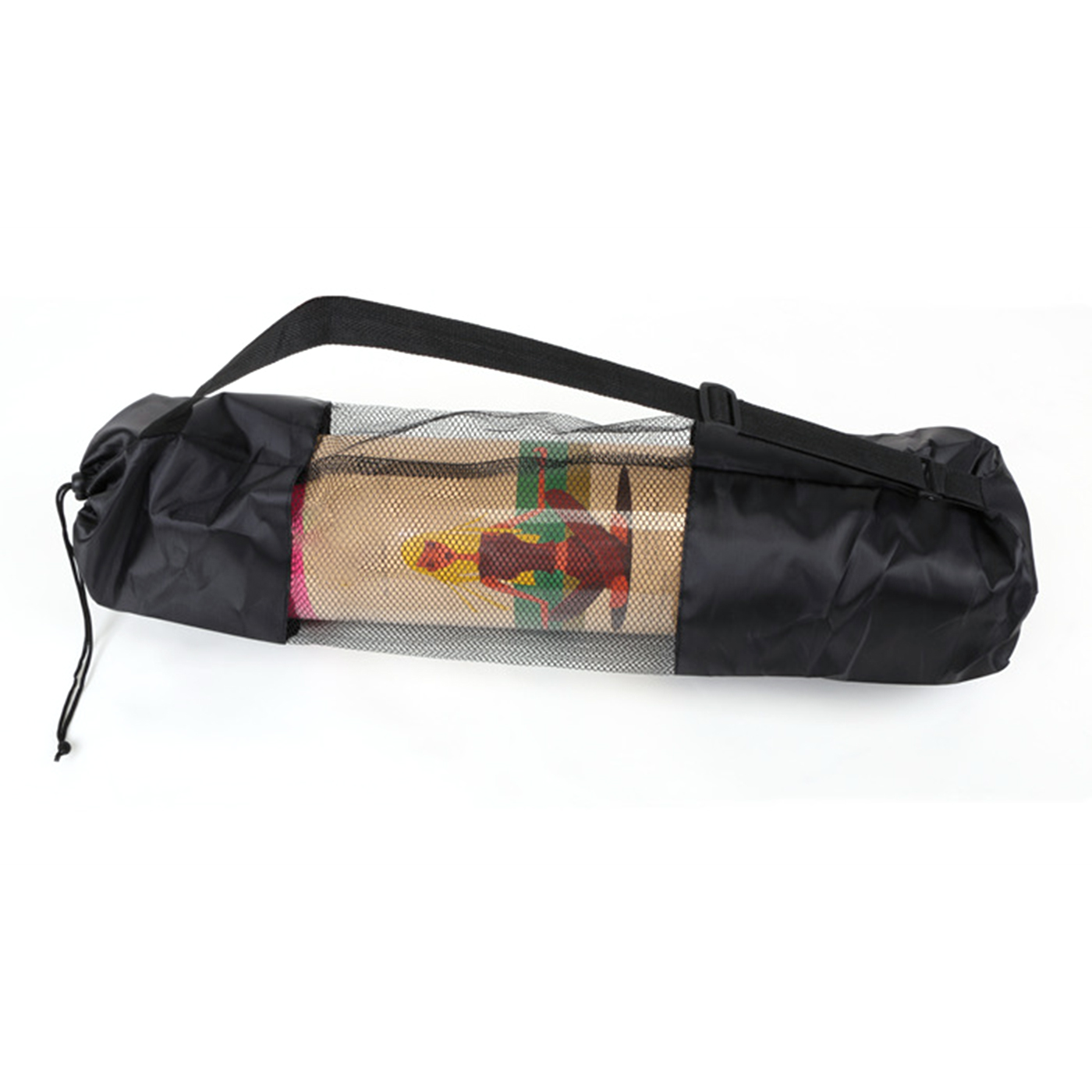 Yoga Mat Storage Drawstring Bag1