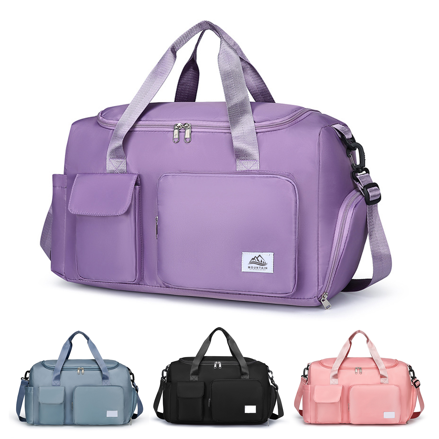 Reisetasche, Sporttasche Fürs Fitnessstudio