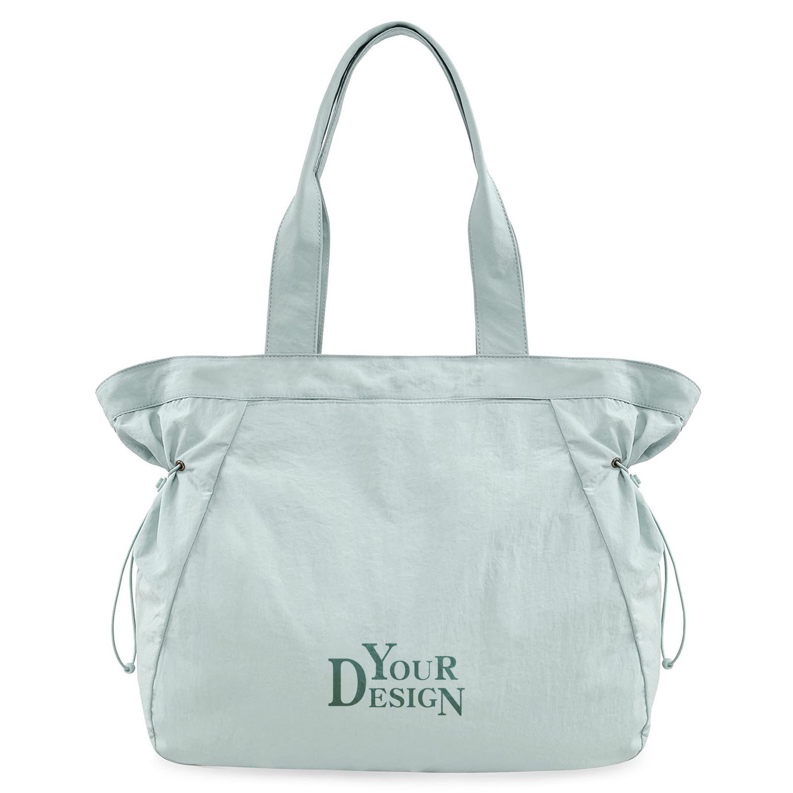 Nylon Casual Handbag1