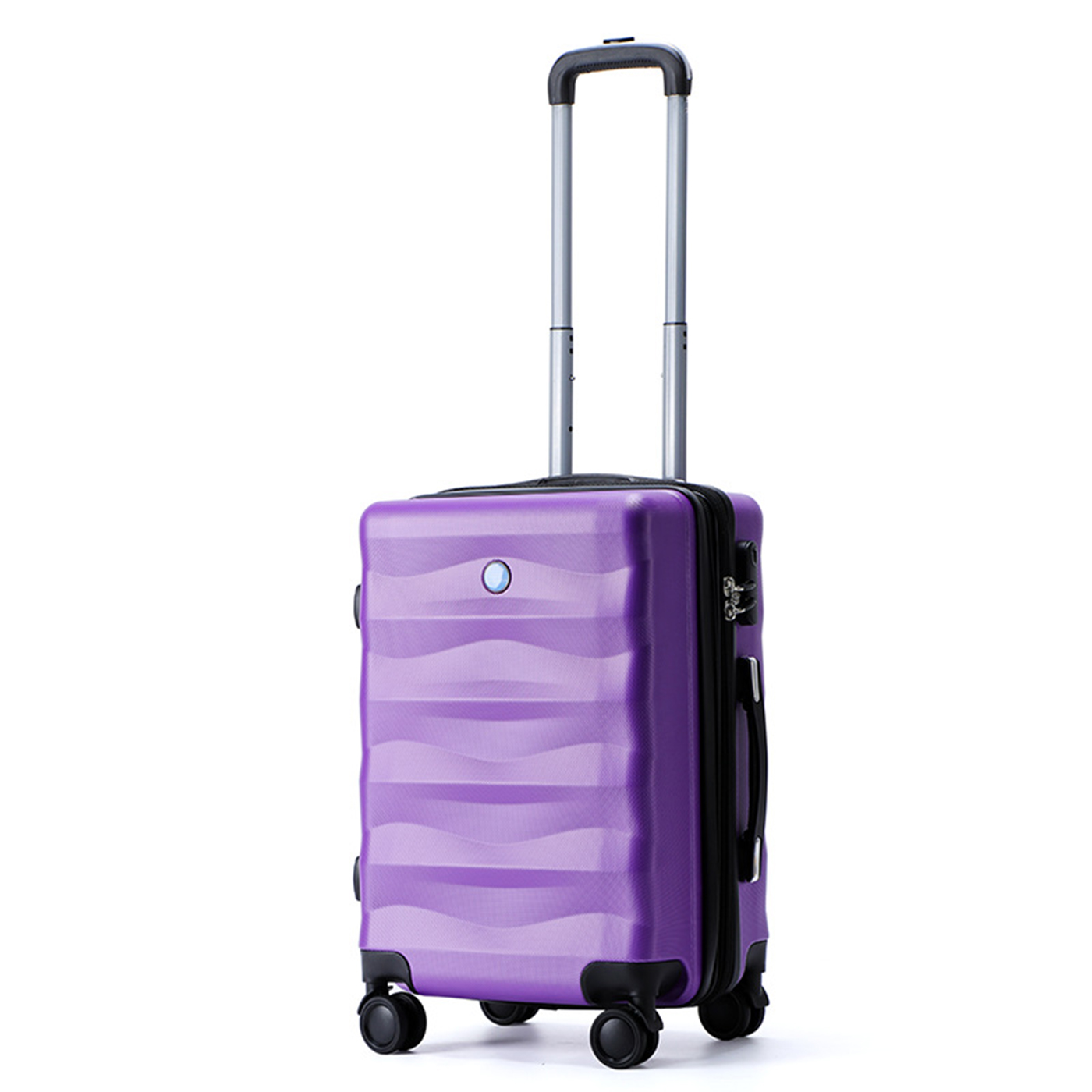 Hardside Luggage With Spinner Wheels1