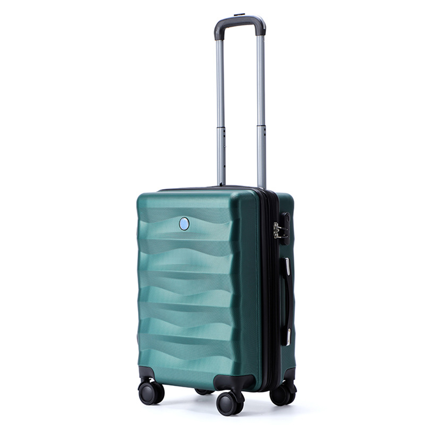 Hardside Luggage With Spinner Wheels2