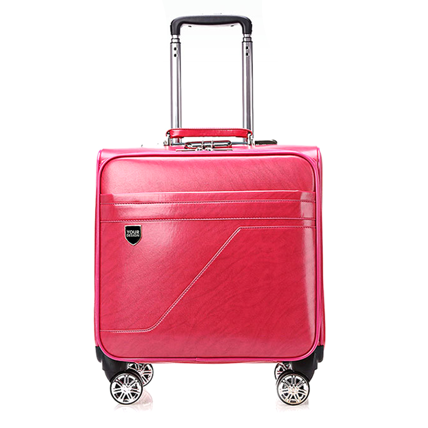 16 Inch Business Travel Suitcase1