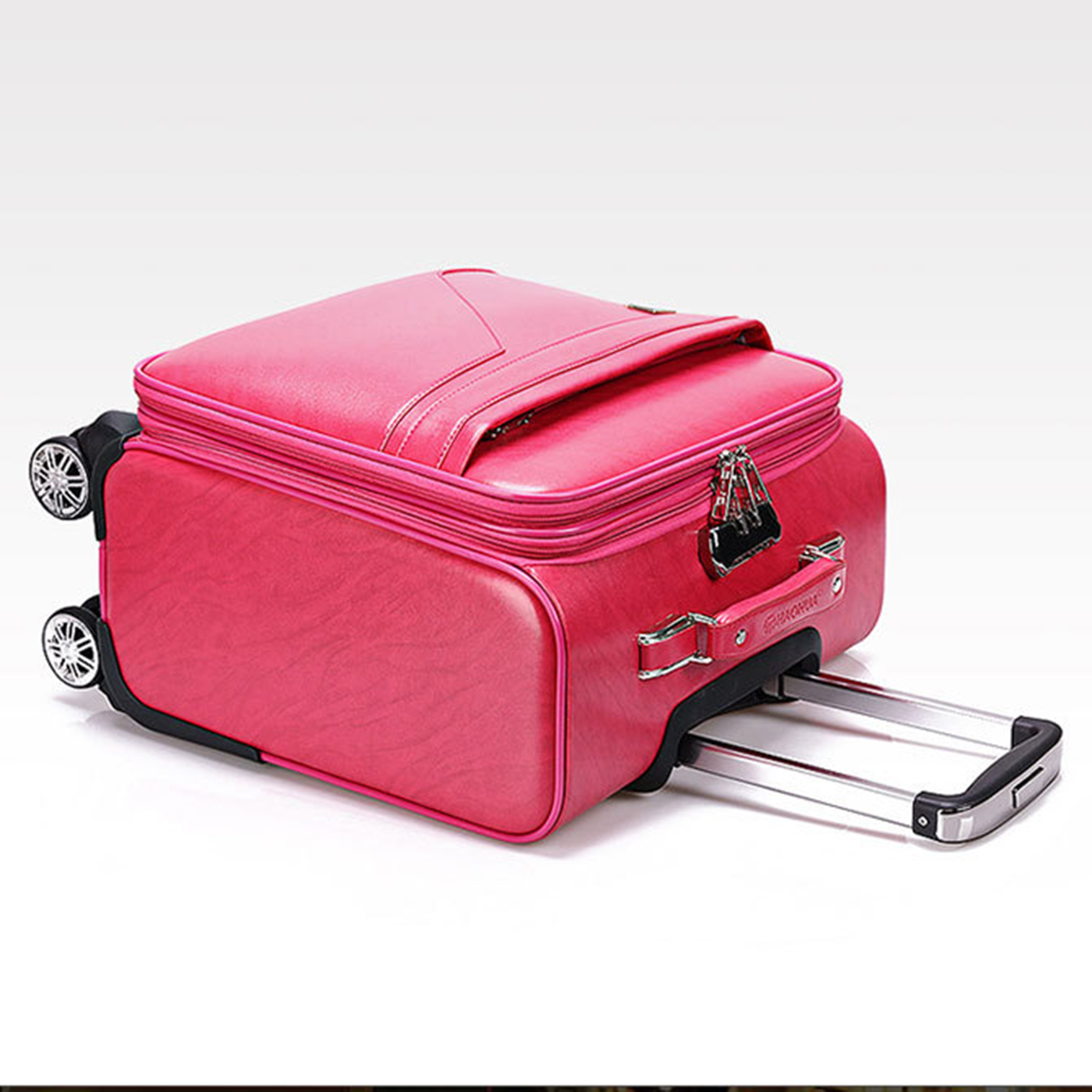 16 Inch Business Travel Suitcase4