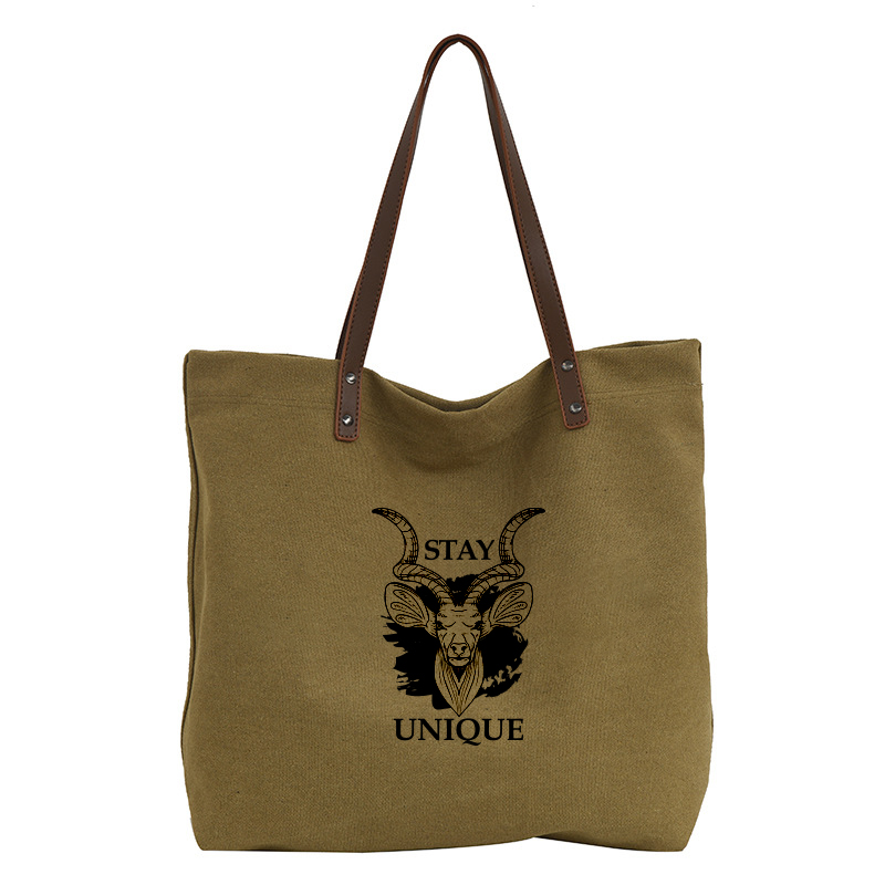 Canvas Tote Bag