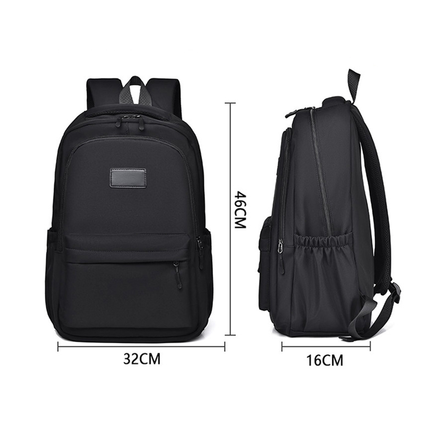 Large Capacity Travel Laptop Backpack2