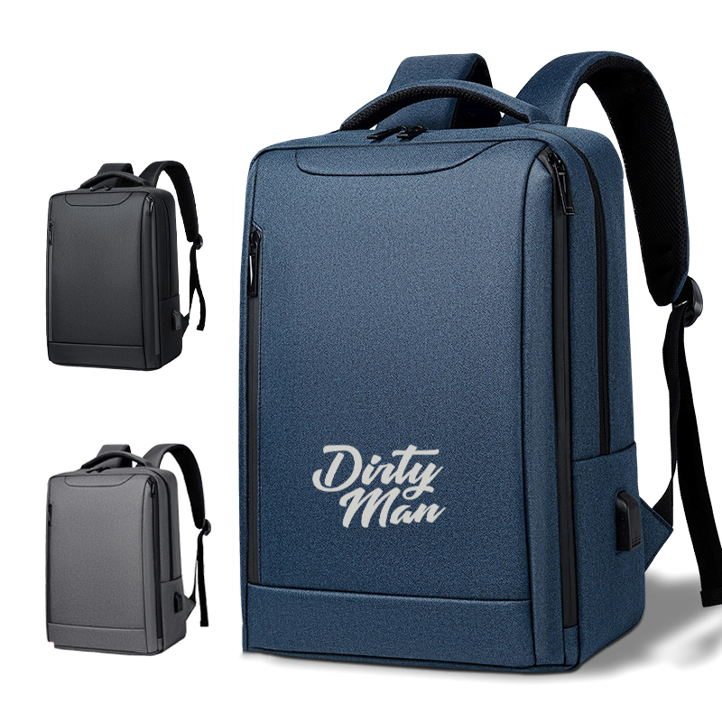 Laptop-Rucksack, Oxford-Stoff, Wasserdicht