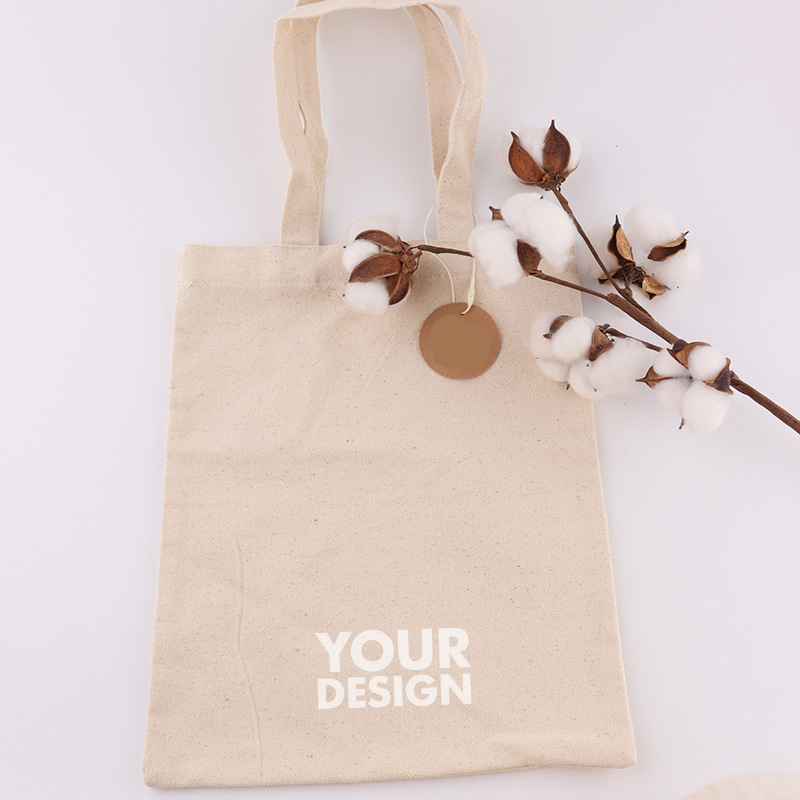 Custom Reusable Grocery Bag 1