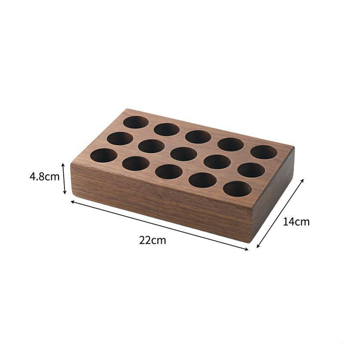 Multi-compartment Essential Oil Display Box1