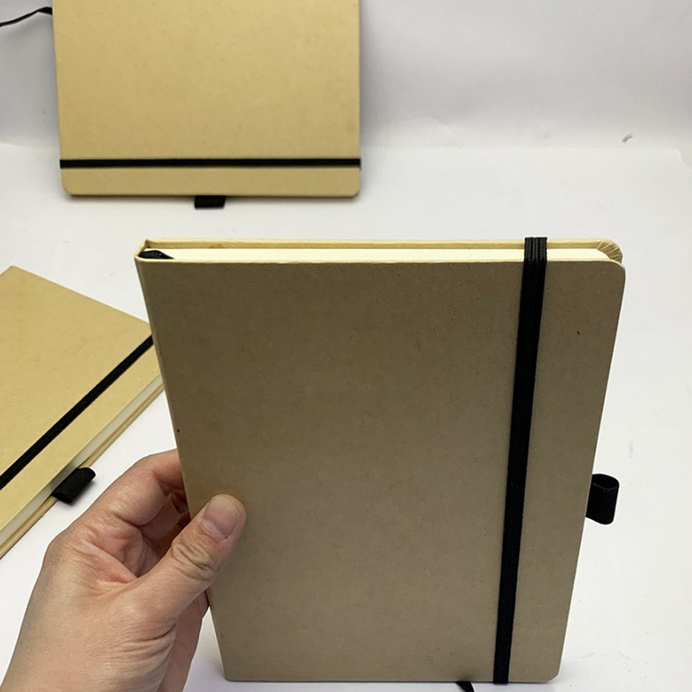 A5 Kraft Paper Notebook1