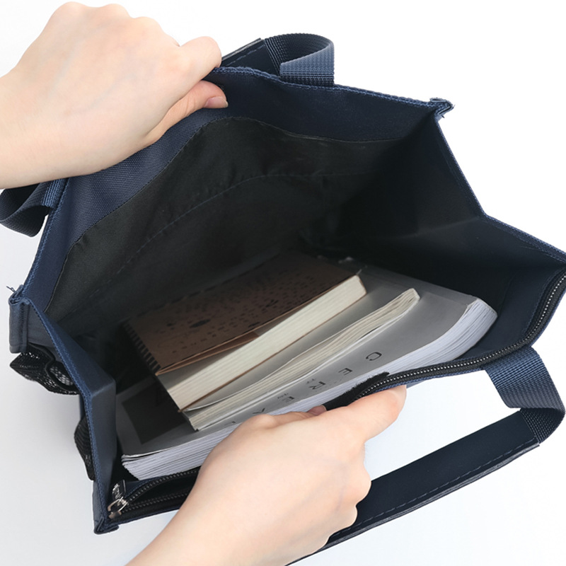Document Bag With Handle2
